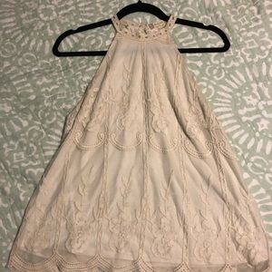 Altar’d State Lace Top size medium.